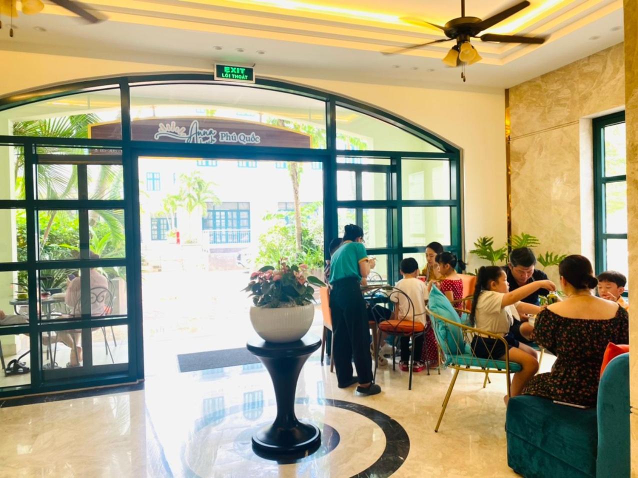 Anna Beach Phú Quốc Exterior foto