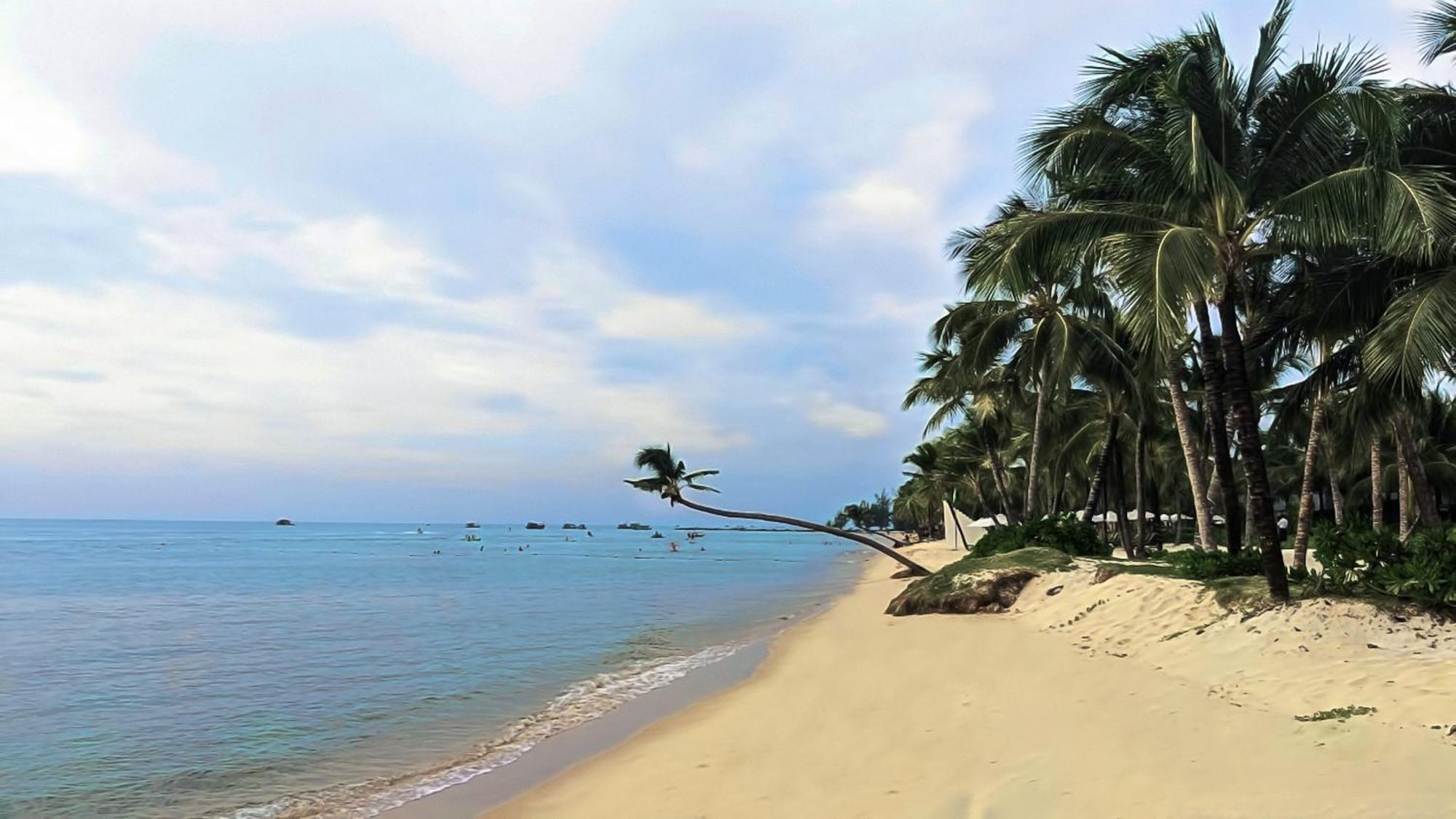 Anna Beach Phú Quốc Exterior foto