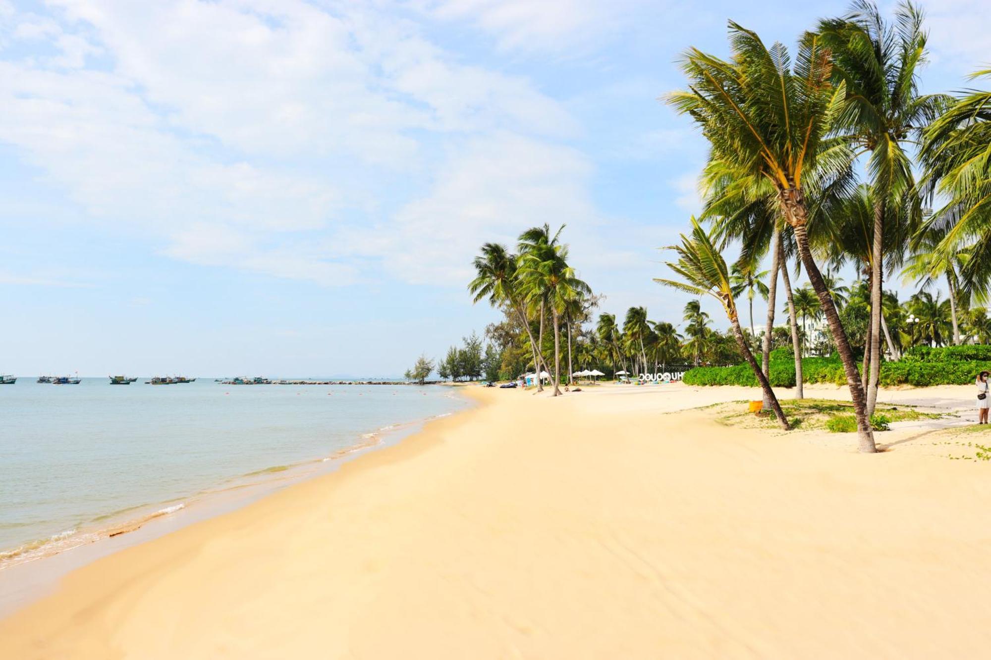 Anna Beach Phú Quốc Exterior foto